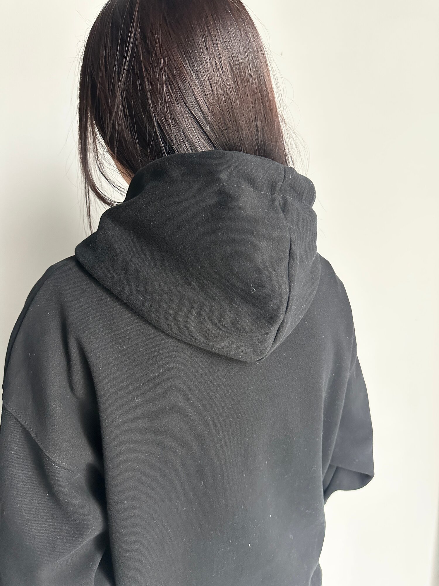 Худи INK Черный, серый, размер Std, , черный — фото 1