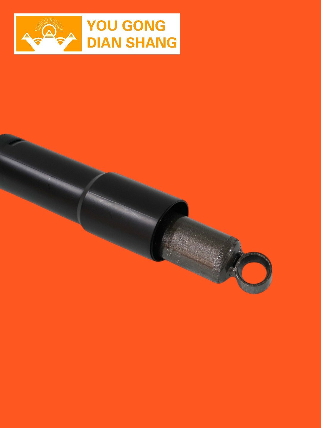 Пара передних амортизаторов для Chevrolet DAMAS. — фото 1