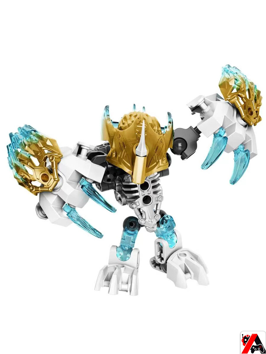 Конструктор Бионикл Мелум - Тотемное животное Льда — фото 1