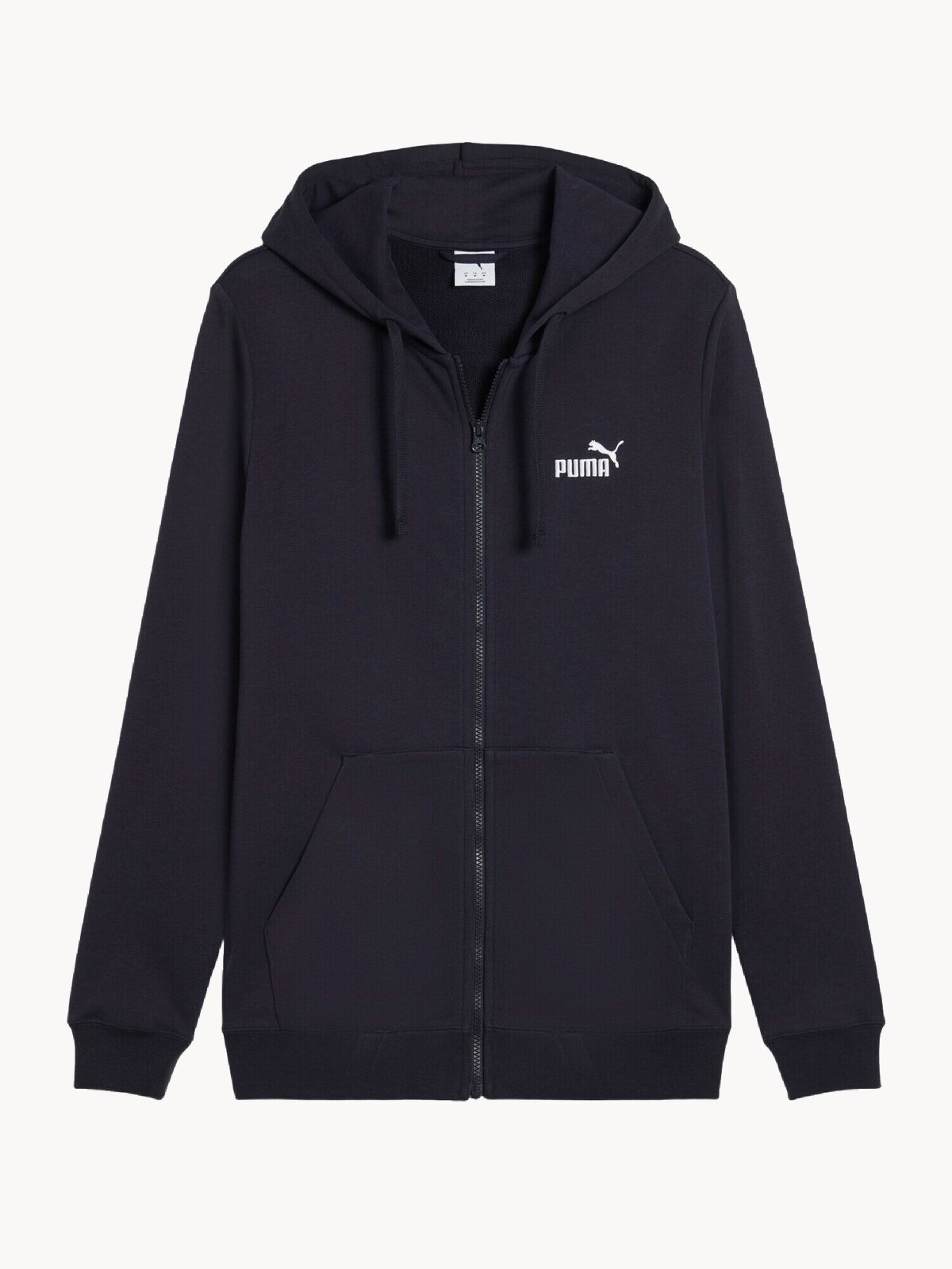 Толстовка Essentials No. 1 Logo Full-Zip