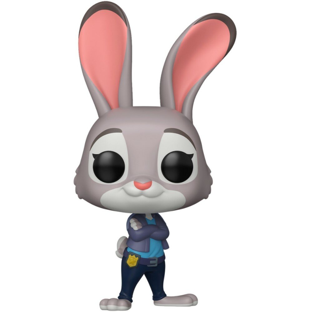 Фигурка Funko POP! Zootopia 2 Judy Hopps 86634 (01B3-072D-49A3)