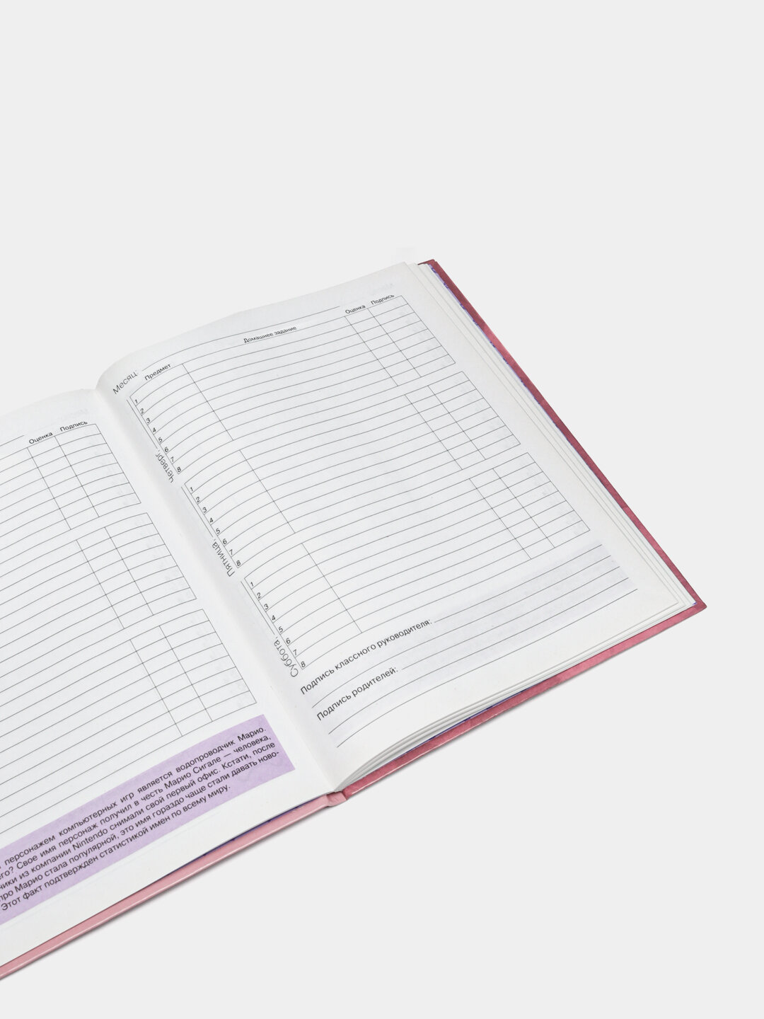 Дневник школьный For Gamers — фото 1