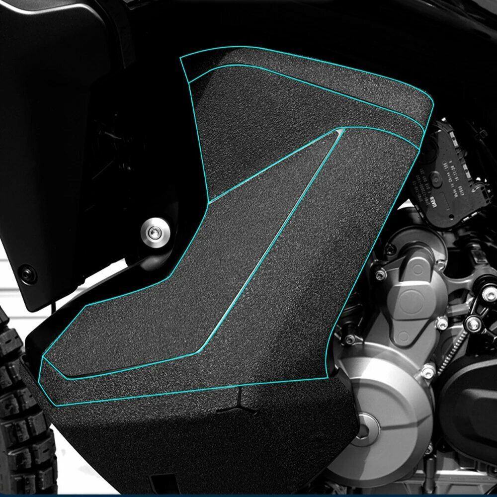 Для CFMOTO 800MT-X 800MT X MT800X 800MTX комплект защитных наклеек комплект защитных наклеек для G