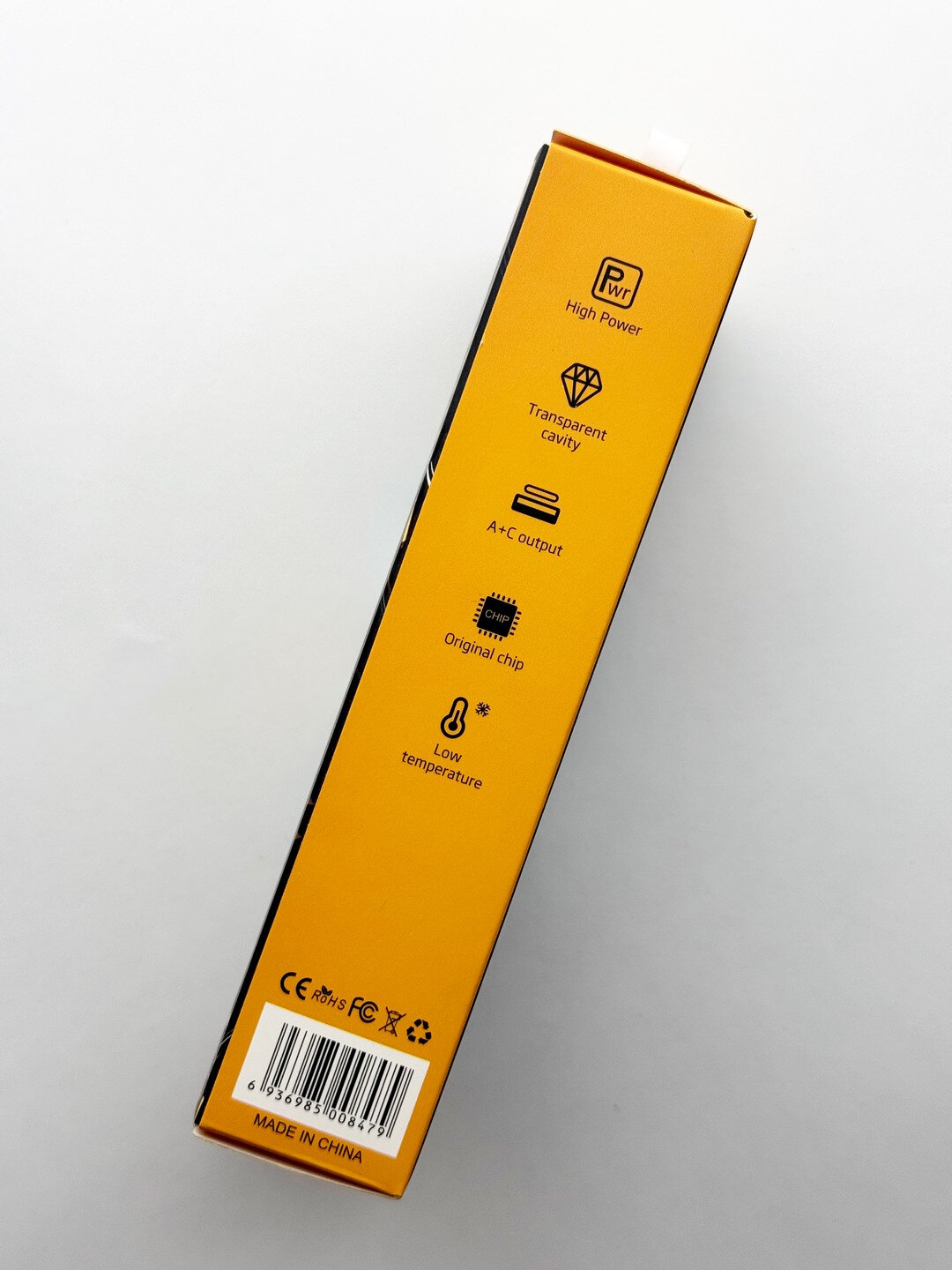 Сверхбыстрое зарядное устройство, Кабель Micro USB 1 м, Bollark MK-888 | 185W | PD + QC3.0