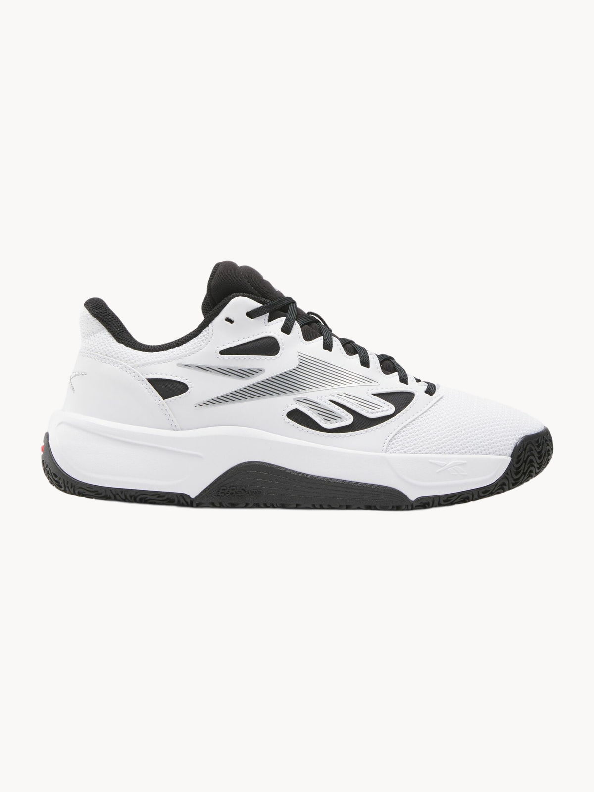 Кроссовки Reebok Engine LT, размер 12 US, белый/черный