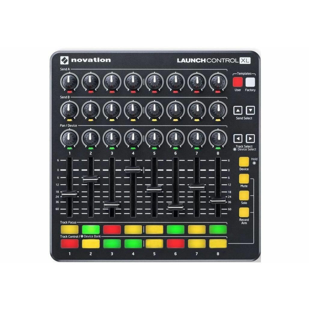 Миди контроллер Novation Launch Control XL MK II — фото 1