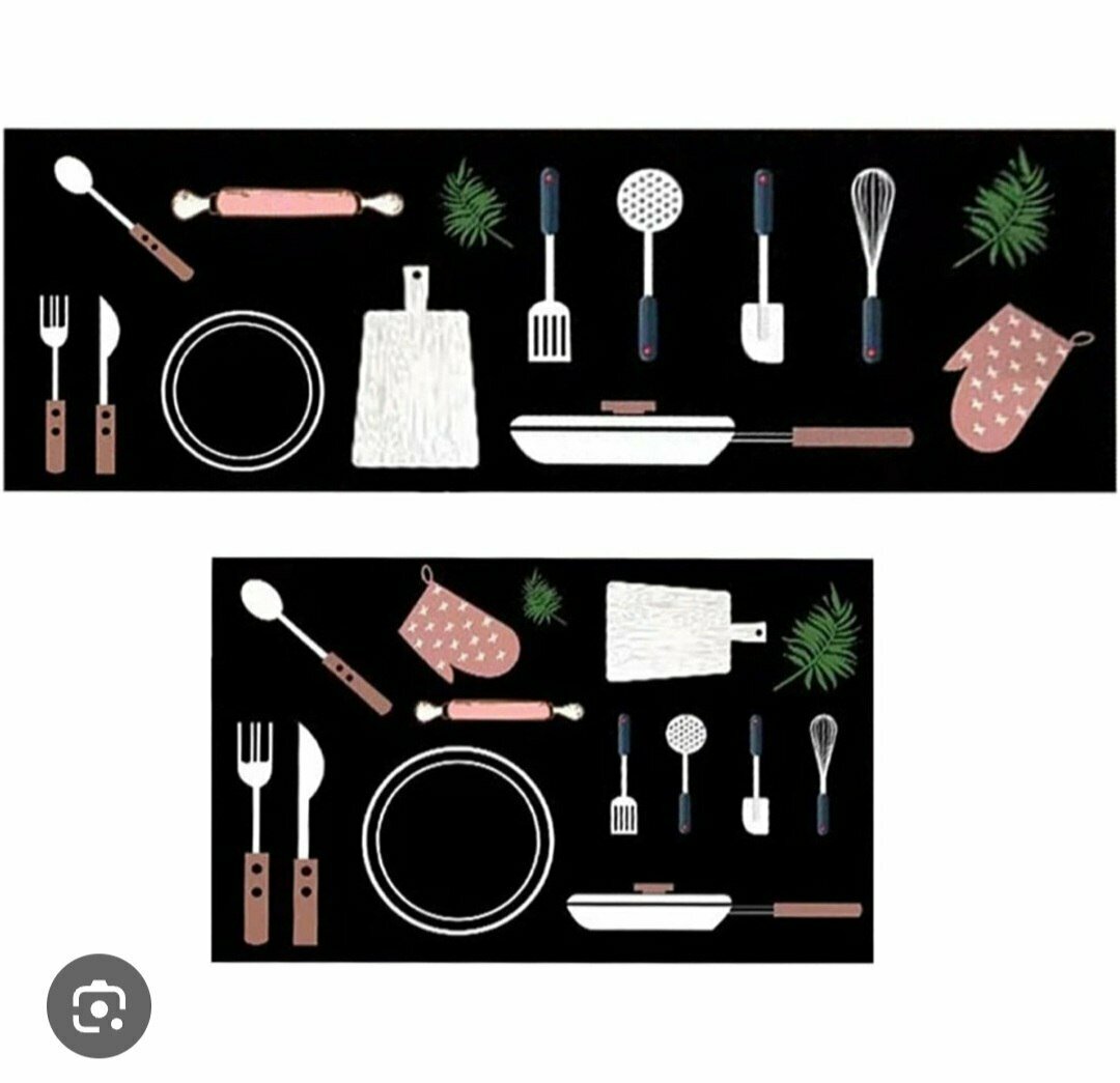 Кухонный коврик — фото 1