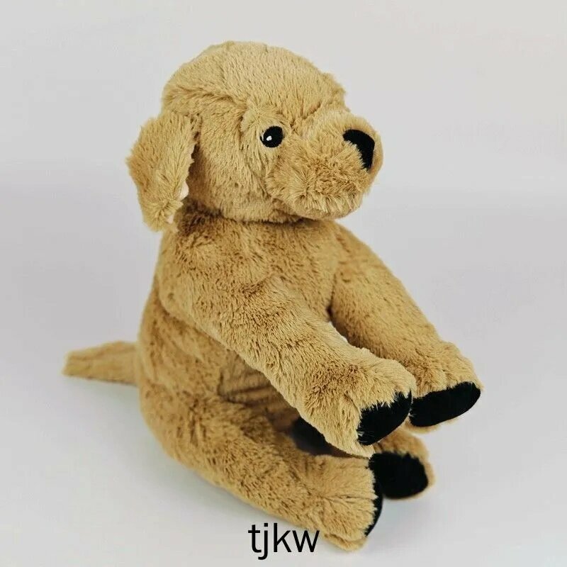 Мягкая игрушка IKEA GOSIG GOLDEN собака (собачка) золотистый ретривер, плюшевая, хаки