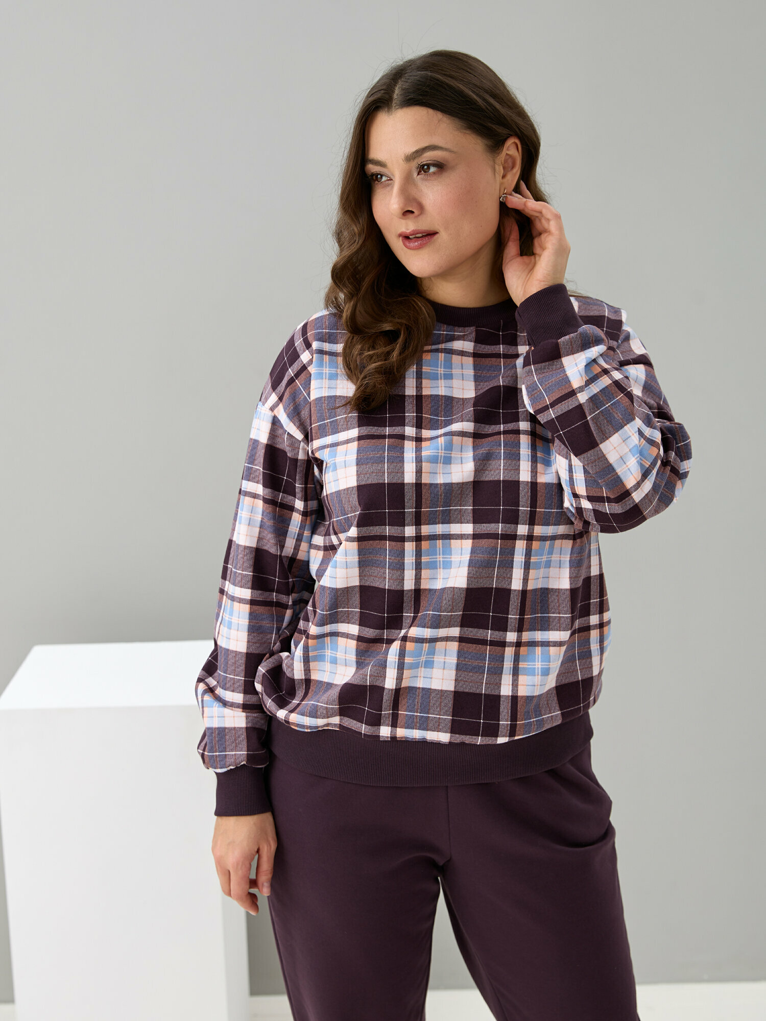 Толстовка Алтекс