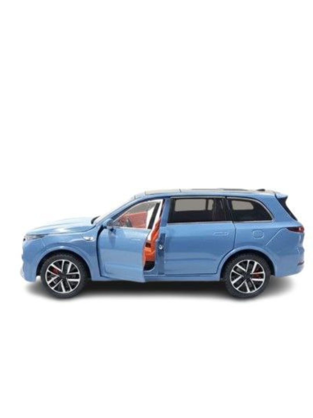 Игрушечная машина Savdo belgisi, металлическая, максимальная нагрузка 48 кг — фото 1