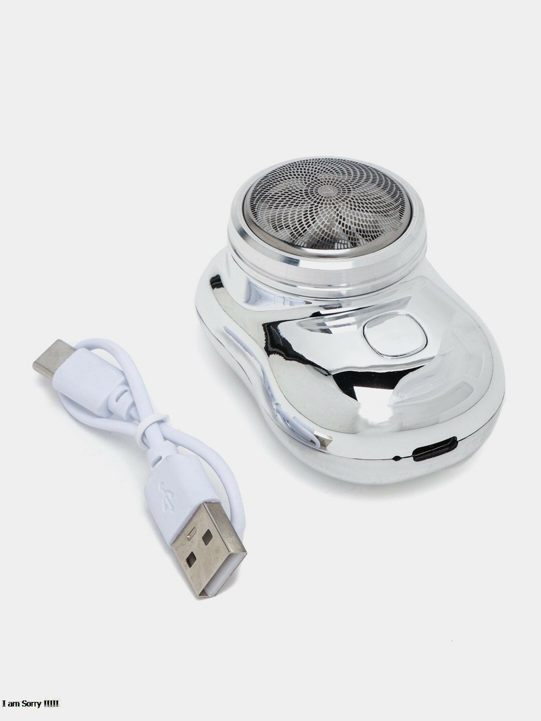 Электрическая портативная мини-бритва для бритья — фото 1