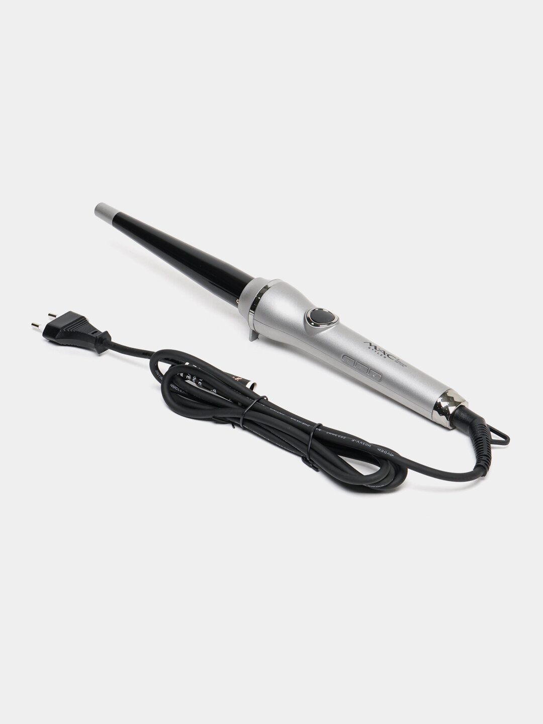 Профессиональная конусная плойка MAC Stayler МС-3327, с керамическими пластинами — фото 1