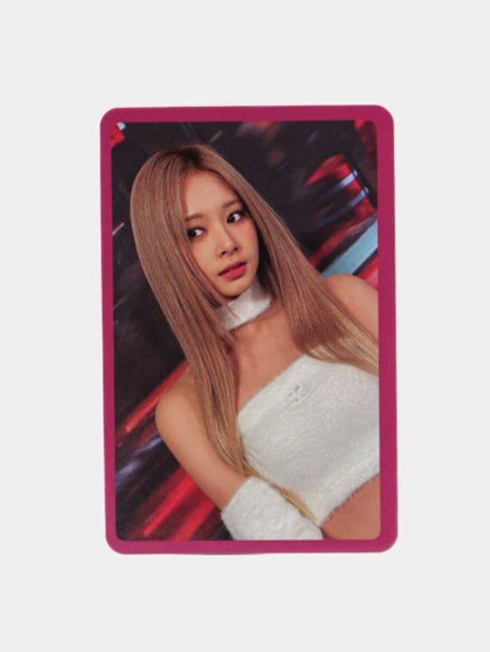 Фотокарты Twice - ready to be Kpop кпоп твайс 1 штука