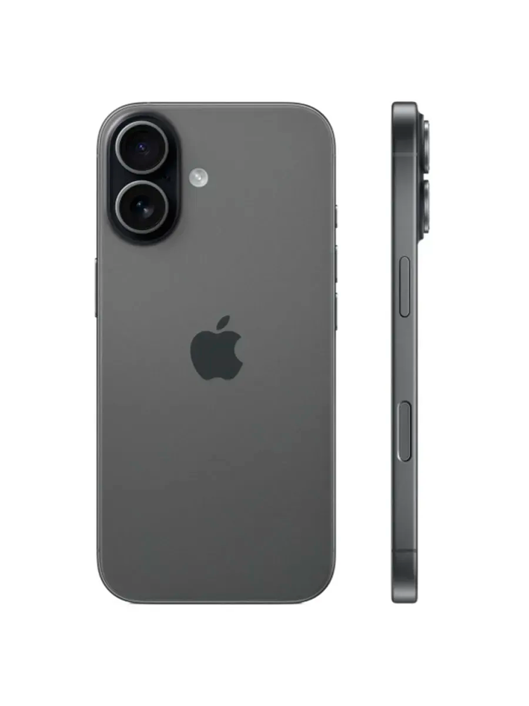 Смартфон Apple iPhone 17, Dual eSIM, NFC, OLED, 256 Гб, Black. защитное стекло в подарок. — фото 1