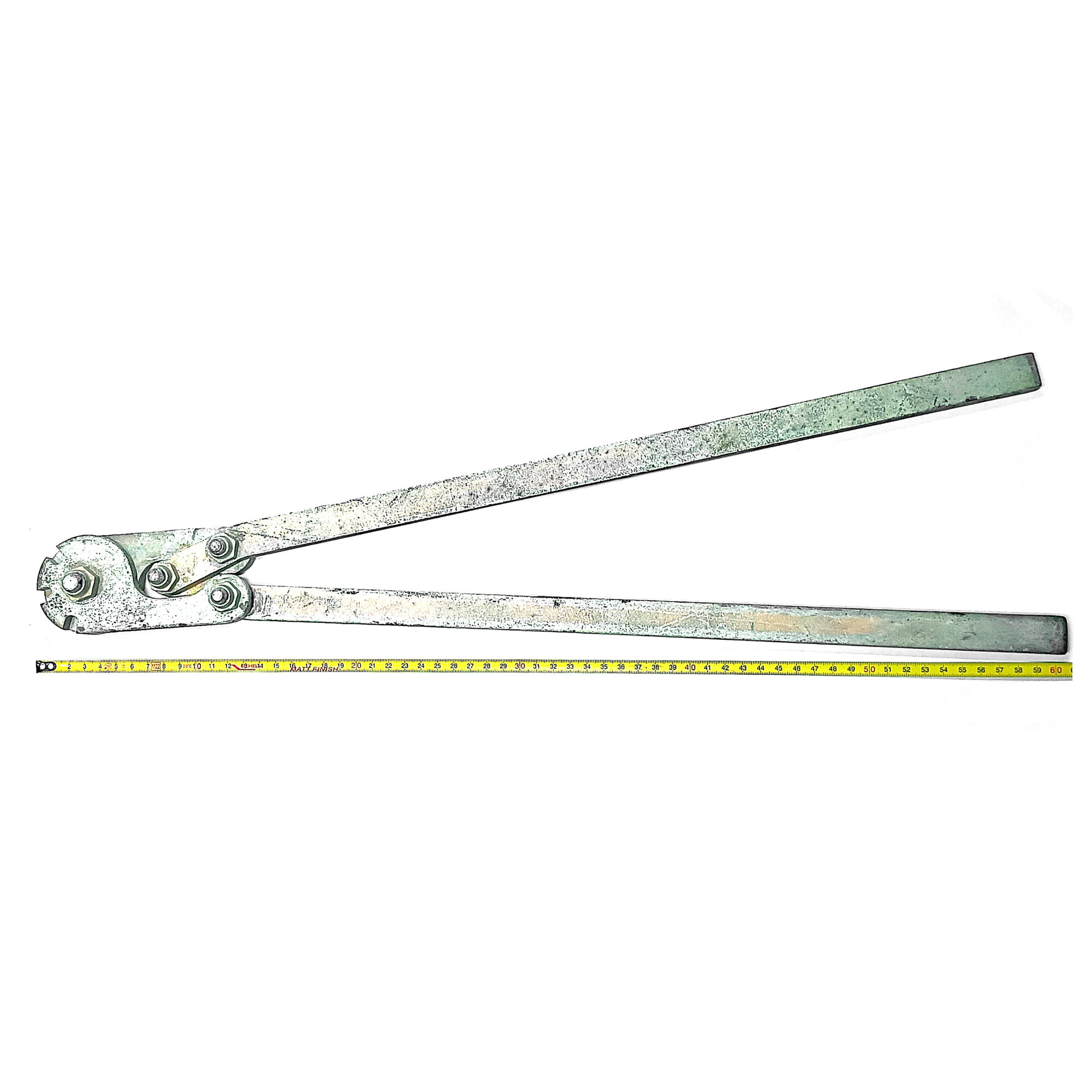 Ножницы для резки проволоки d 6 - 8,5 мм Россия — фото 1