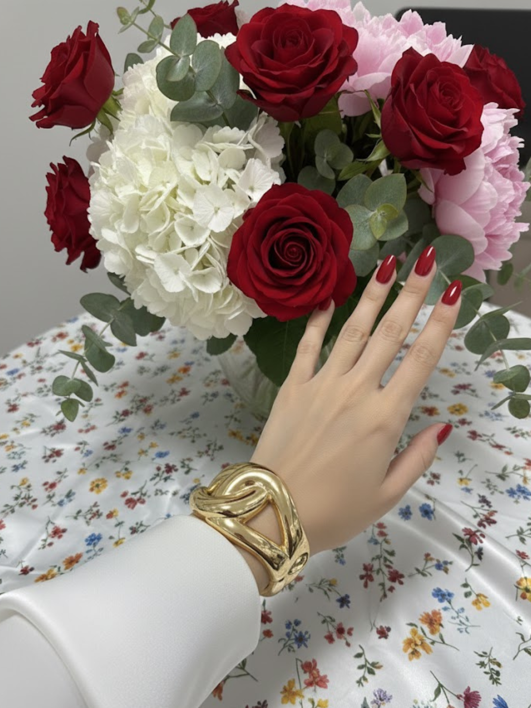 Славянский оберег, браслет