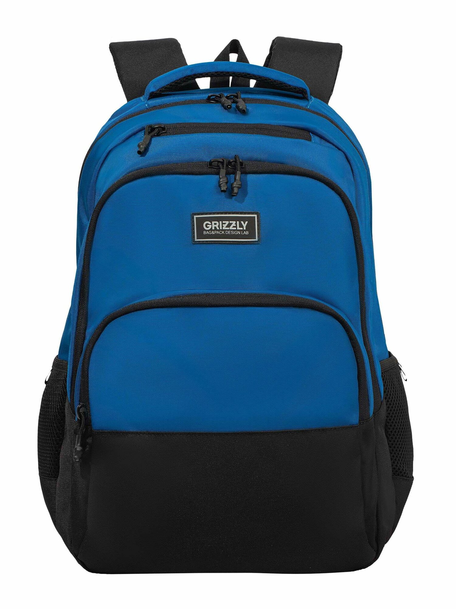 Школьный рюкзак GRIZZLY для мальчика 5-11 класс, RU-630-6