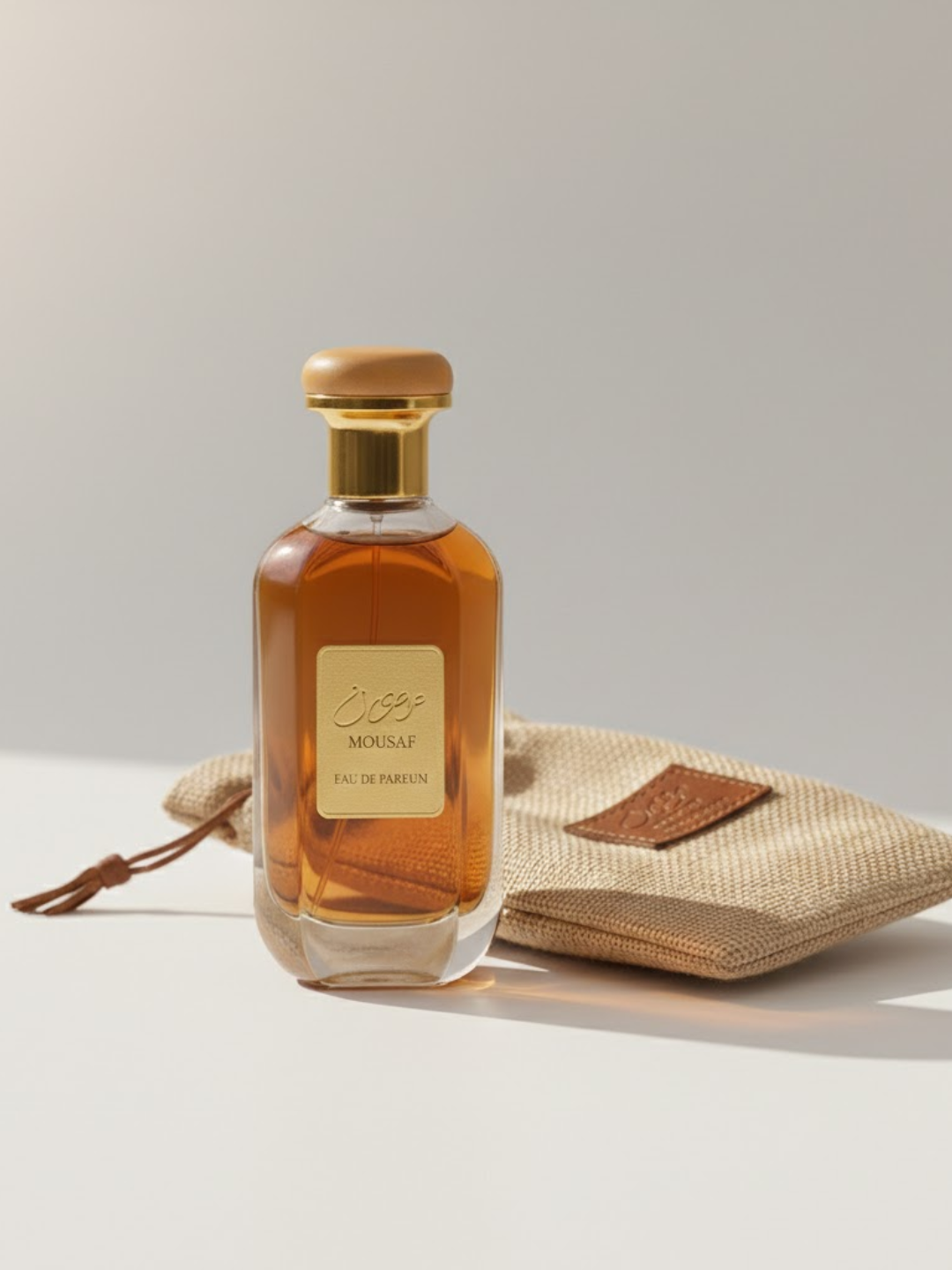 Mousaf – Качественный аналог арабского парфюма (3, 5, 10, 20 мл)