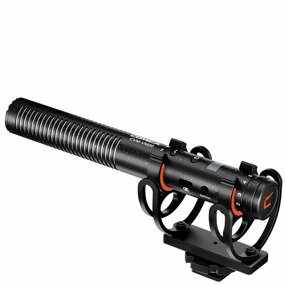 Микрофон CoMica VM20