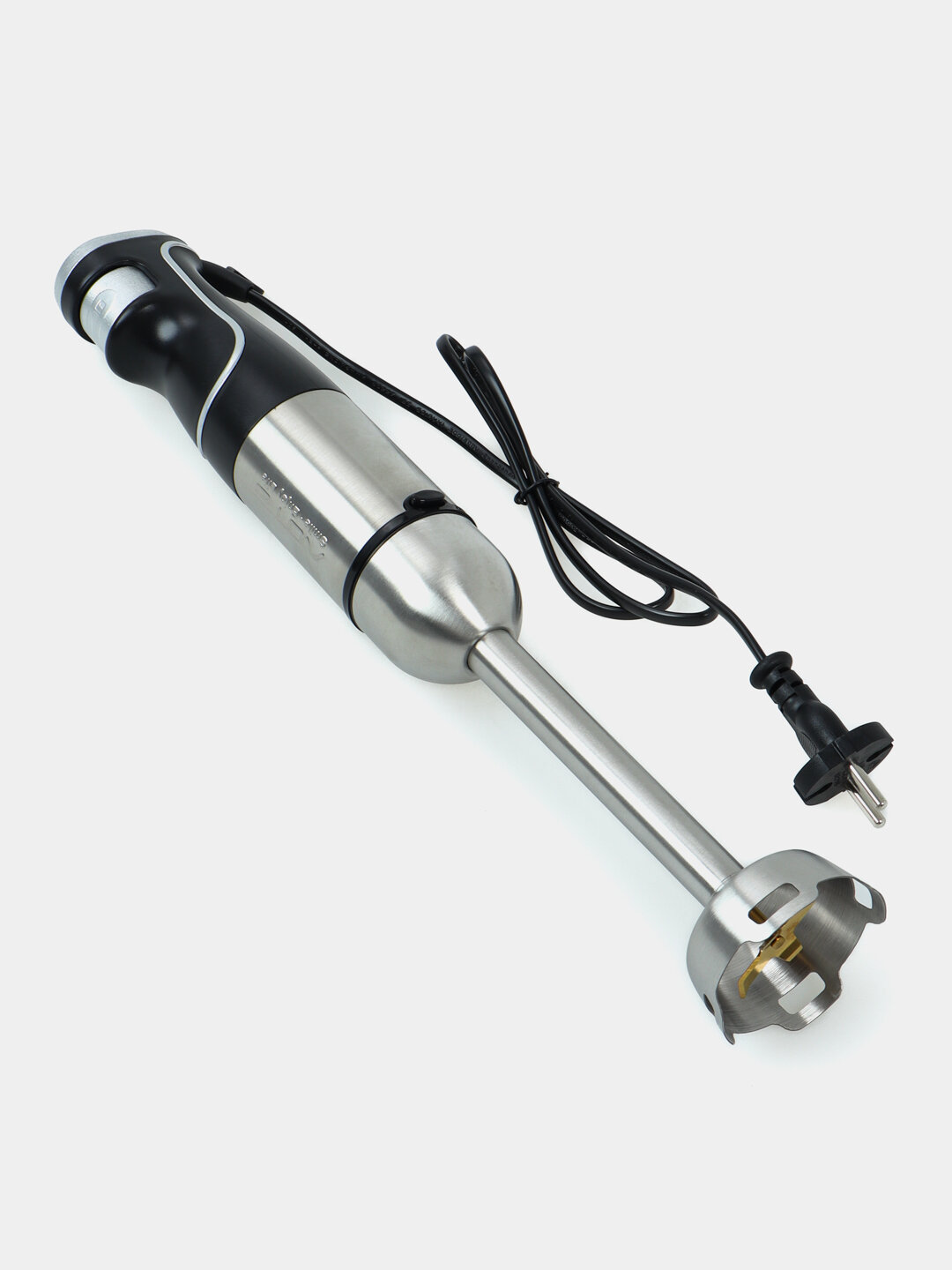 Погружные и стационарные блендеры - Серый металлик — фото 1