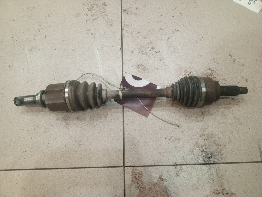 Полуось передняя левая от Mazda 3 bk 2003-2009