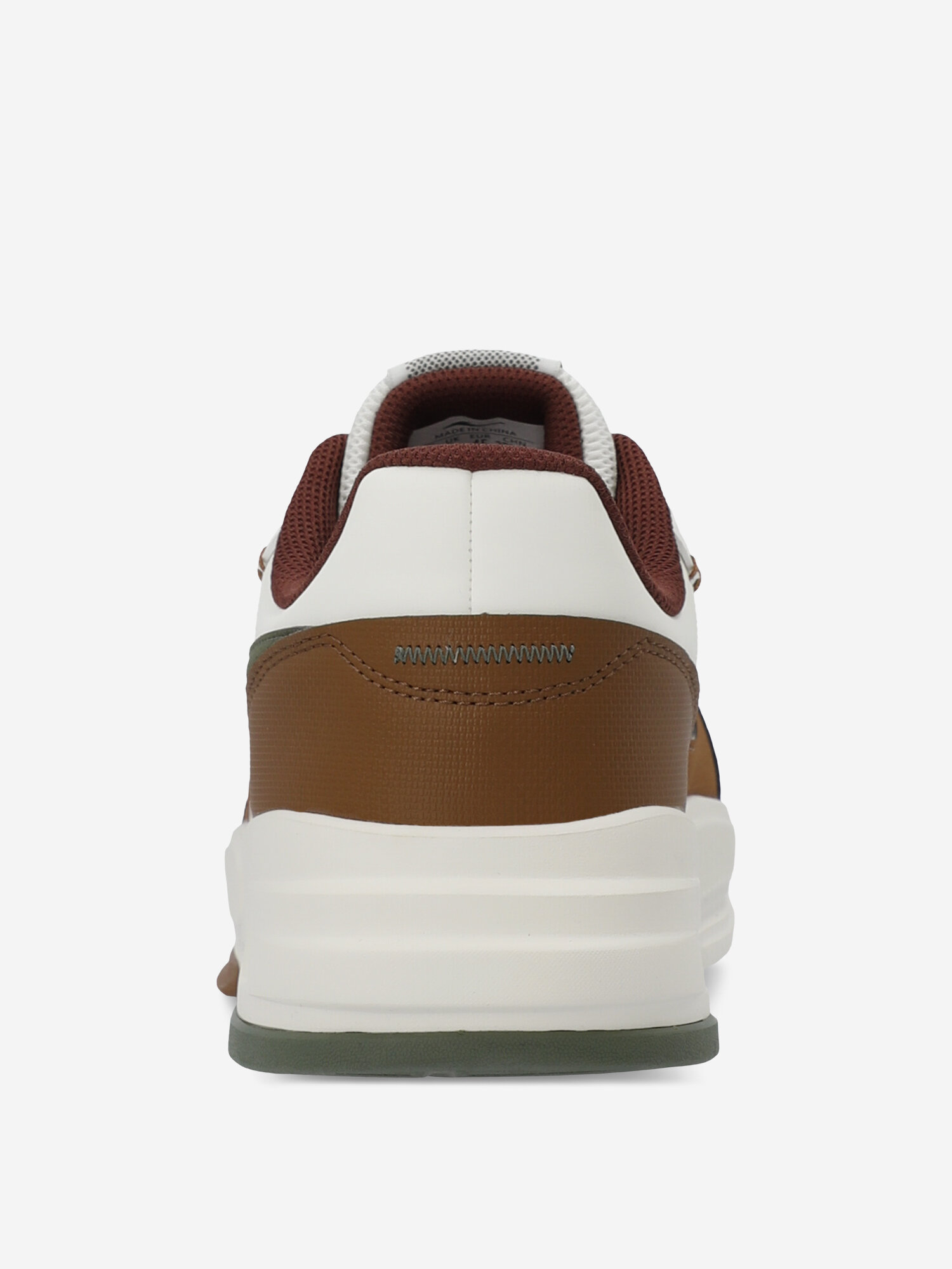 Кеды Erke, размер 47, бежевый — фото 1