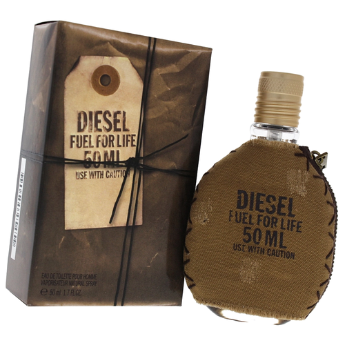 фото Мужской аромат 50 мл дизель фюел фор лайф хомм / diesel fuel for life homme туалетная вода