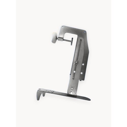 Струбцина Торос, для датчика эхолота Lowrance , 5 см x 38 см, нержавеющая сталь