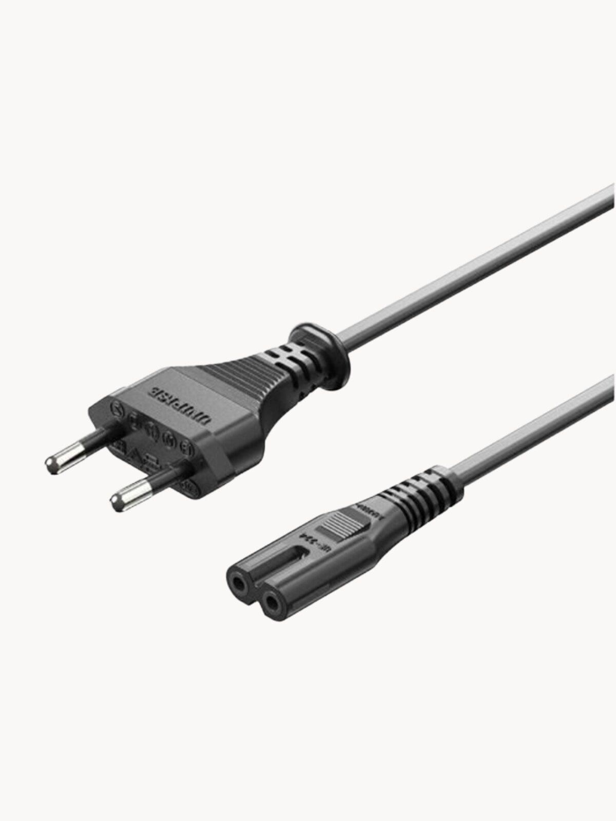 Кабель питания C7 для PS 4, монитора, Vention провод для принтера, ламп и т. д арт. ZCLBAC