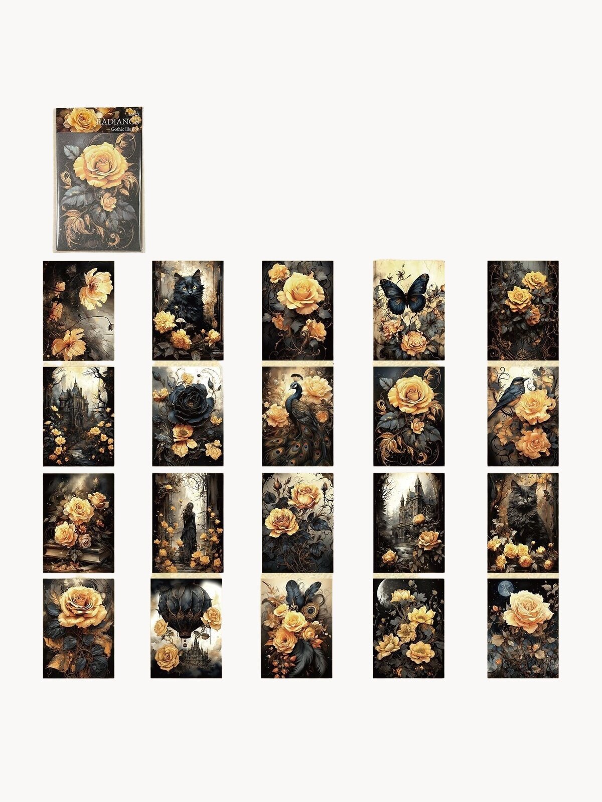 Бумага для скрапбукинга Павлин. Voropaeva11