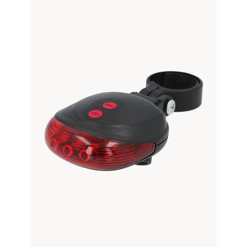 Фонарь велосипедный задний Denton CRL-L