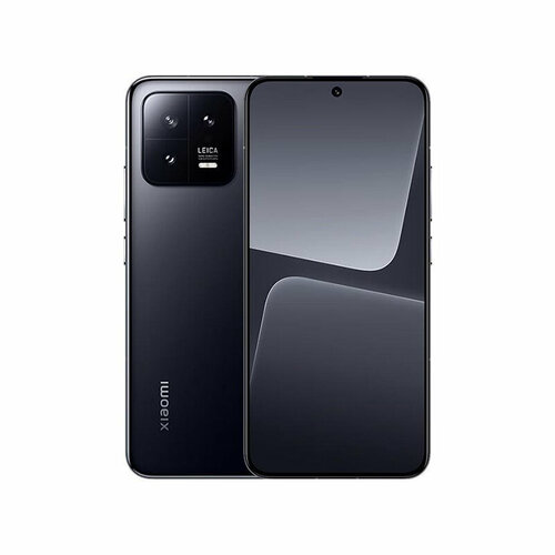 Xiaomi 13 5G 8256G black 636 дюйма Qualcomm Snapdragon 8 Gen2 Поддержка NFC 24780₽