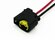 Разъем 490930211 2-х контактный катушки зажигания Hyundai/Kia с проводом CARGEN ...