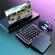 Игровая клавиатура и мышь T-Wolf TF270, GTX350, ветодиодной подсветкой