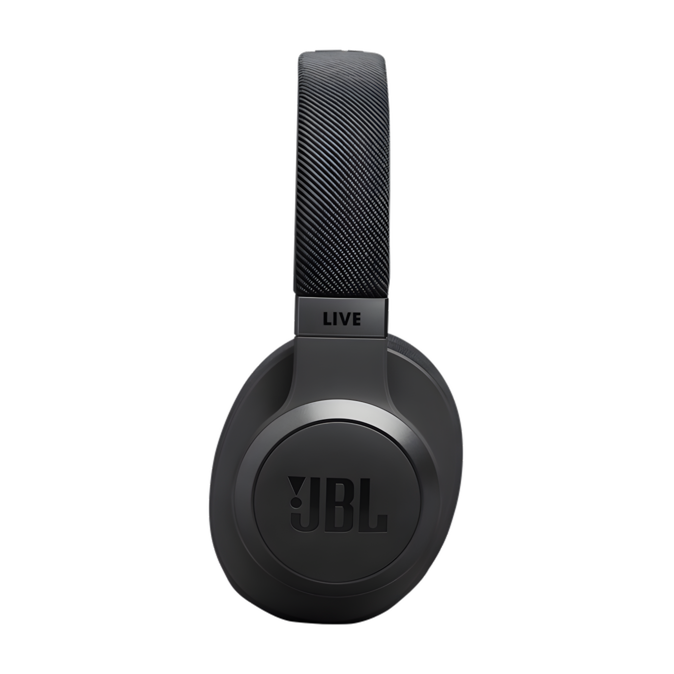 JBL Live 770NC Black (ОРИГИНАЛ) – Bluetooth 5.3, True Adaptive ANC, до 65 часов, быстрая зарядка — фото 1