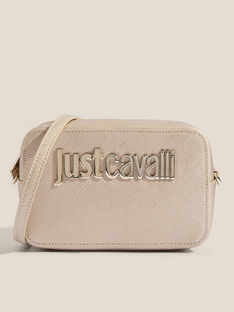 Сумка кросс-боди Just Cavalli, золотой