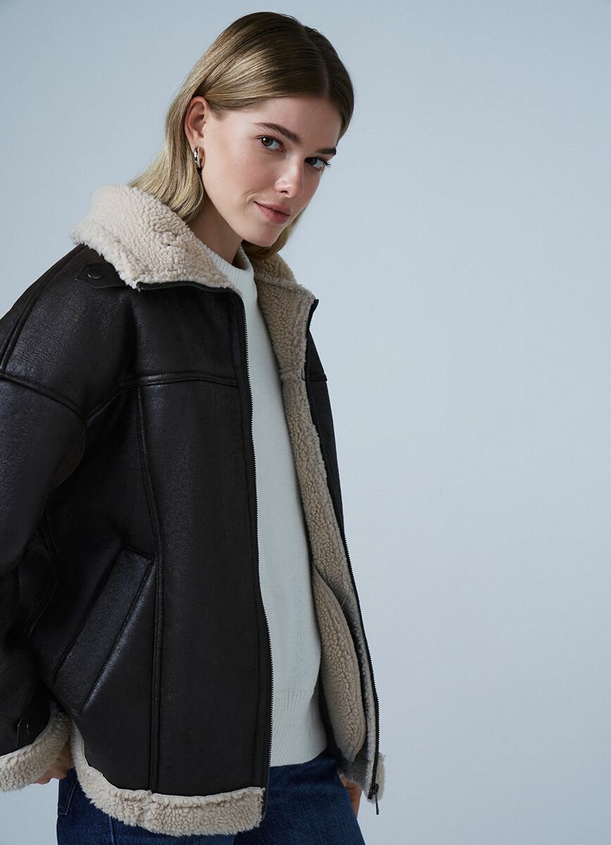 Дублёнка O'STIN