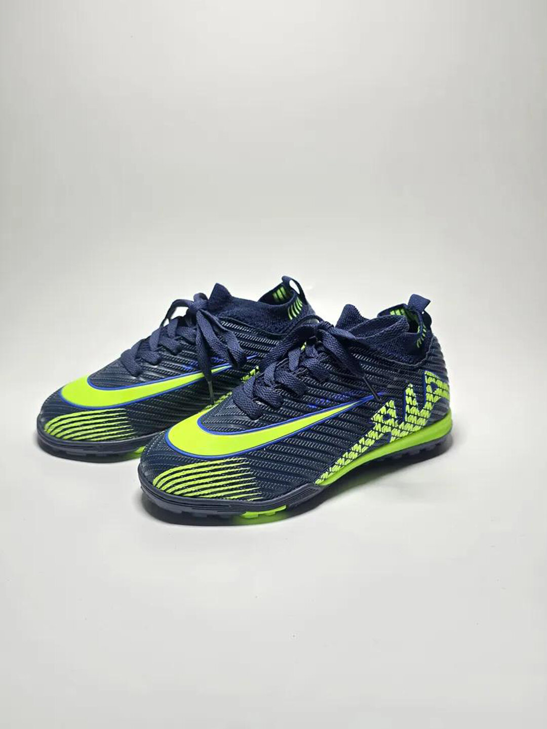 Бутсы , размер 44, темно-синий — фото 1