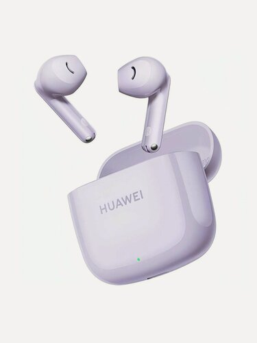 Изображение товара Беспроводные наушники HUAWEI FreeBuds SE 2, (T0016), Фиолетовый, (55037506)