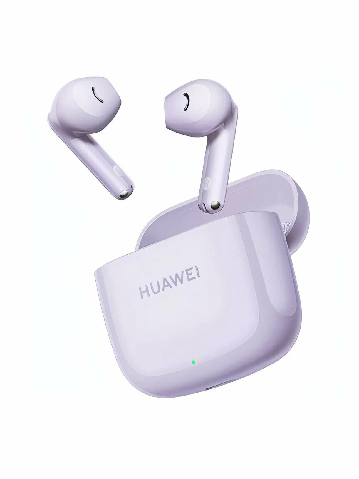 Беспроводные наушники HUAWEI FreeBuds SE 2, (T0016), Фиолетовый, (55037506)