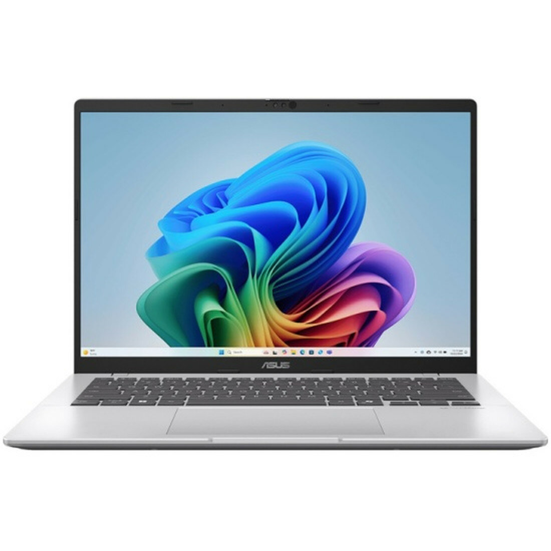 Ноутбук Asus Vivobook 14 M1407KA-LY028 14", IPS, Ryzen AI 5 340,16Gb, SSD 512Gb, RGr, DOS (90NB15H3-M000X0)