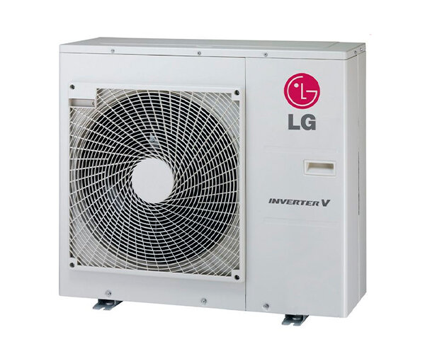 Наружный блок кондиционера Lg MU5R30. U42