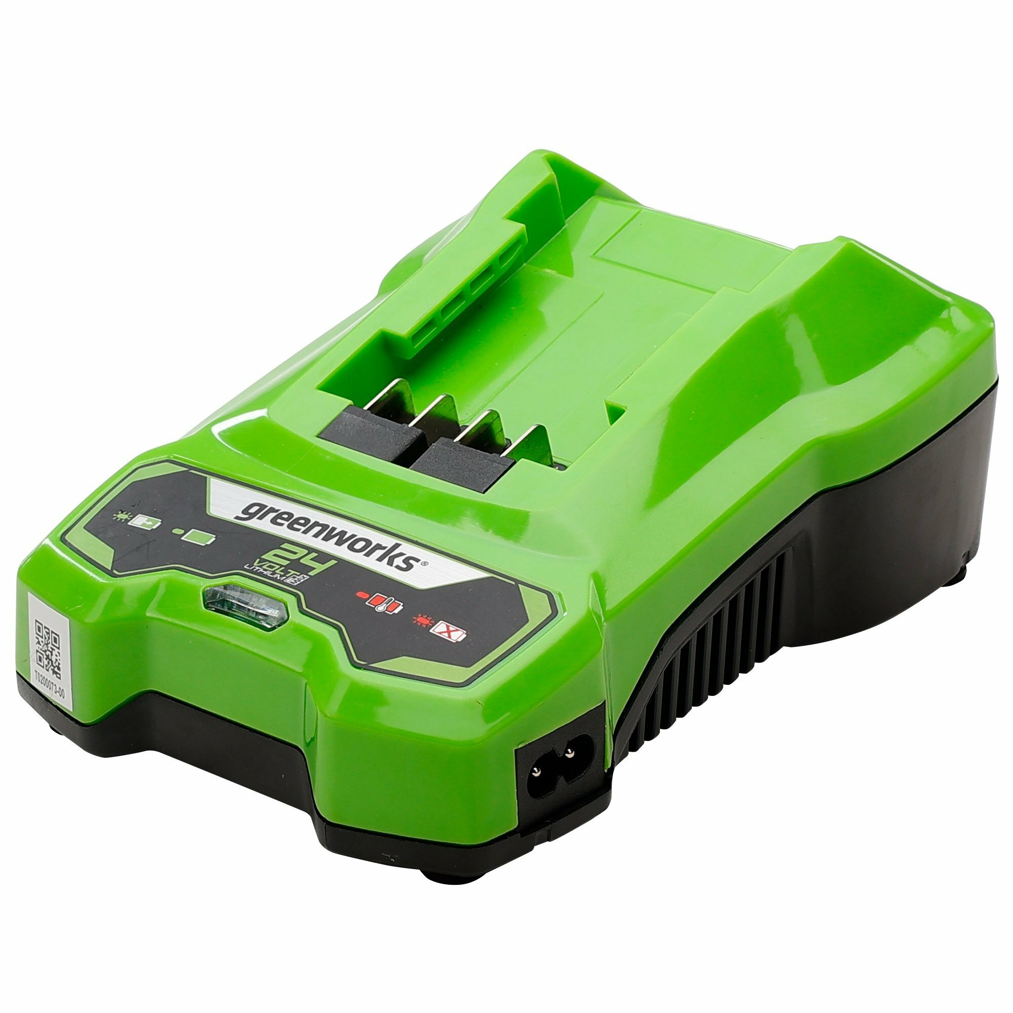 Быстрое зарядное устройство Greenworks Арт. 2946407 24V 4А