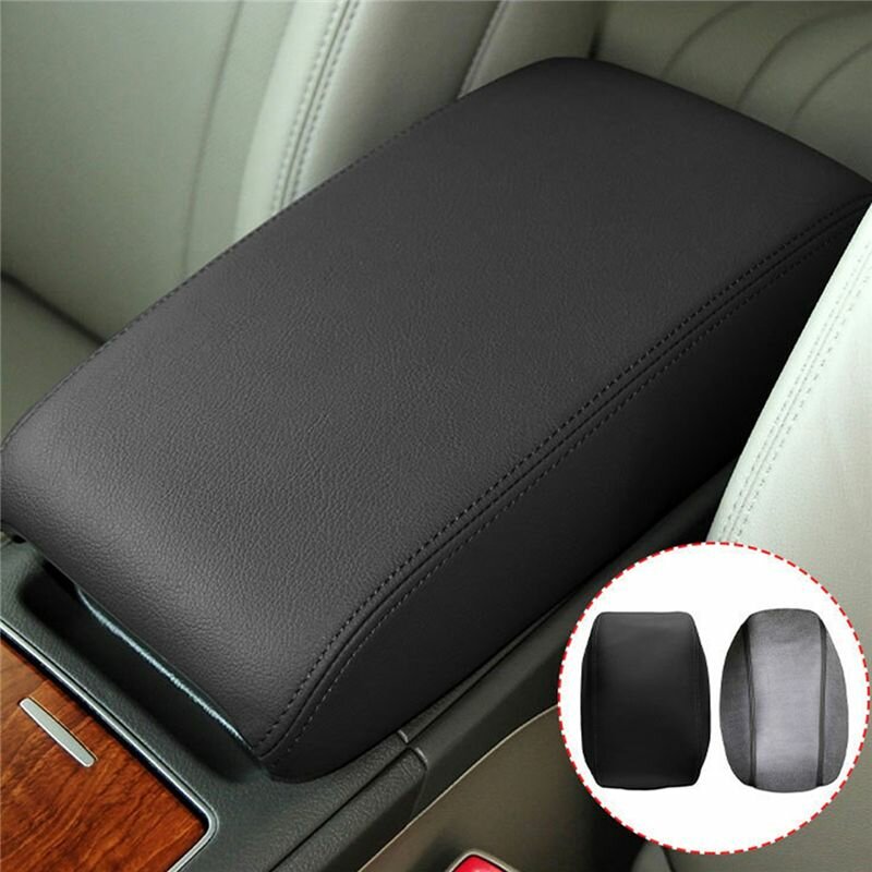 Крышка подлокотника центральной консоли автомобиля 2007-2011 гг. Черный MyPads
