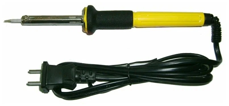Электрические Паяльники Паяльник SKRAB Tajima 26983 DEL-30, Япония, 30W, 220V, индукционный, сталь с никелем