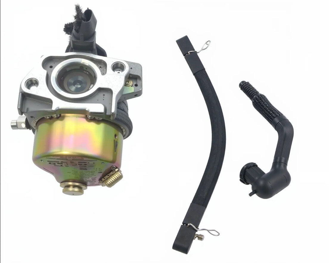 Карбюратор IGP 1500041 с рычагом для генераторов Honda GX160/200 IGP (1500041)