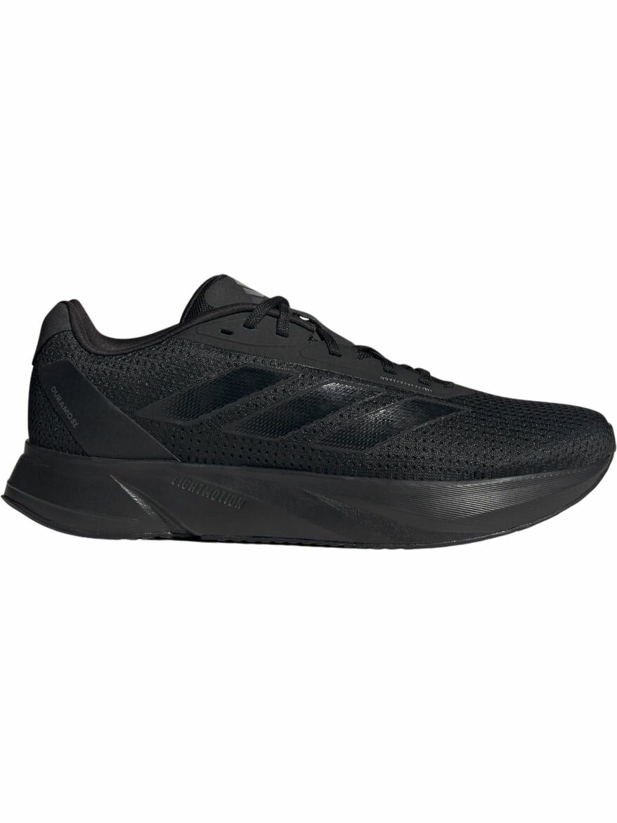 Кроссовки adidas Duramo SL, полнота F, размер 7,5 UK, черный/белый