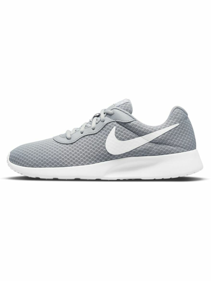 Кроссовки NIKE Tanjun, полнота F, размер 7,5 US, серый