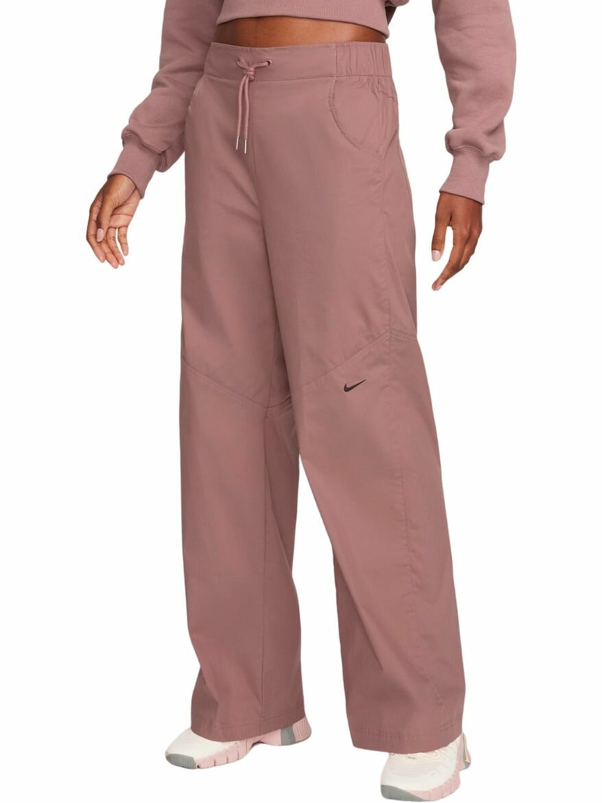 Брюки NIKE Sportswear Essentials Woven High-Rise Pants