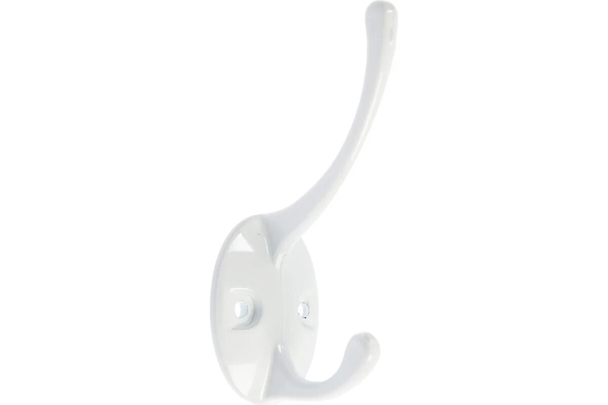 Тундра Крючок мебельный LIGHT VINTAGE 006 белый 4645194
